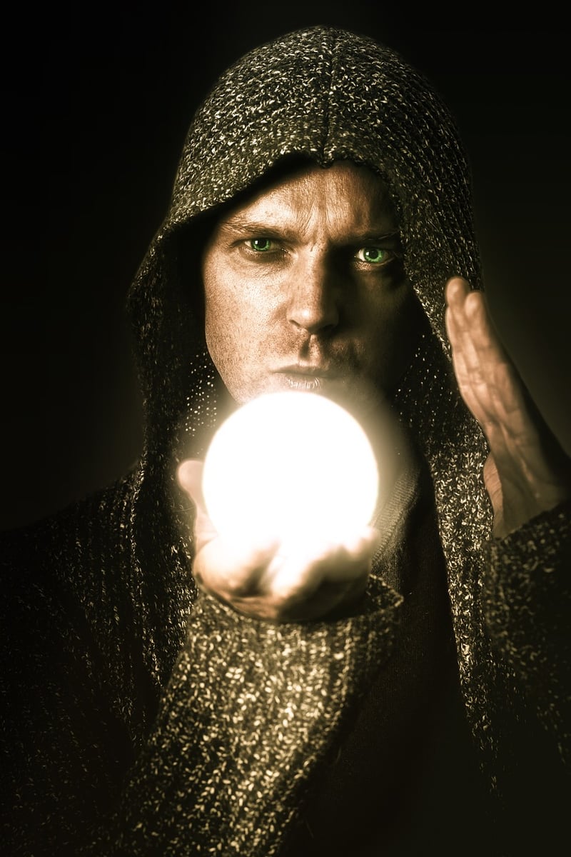 Fantasy Wizard