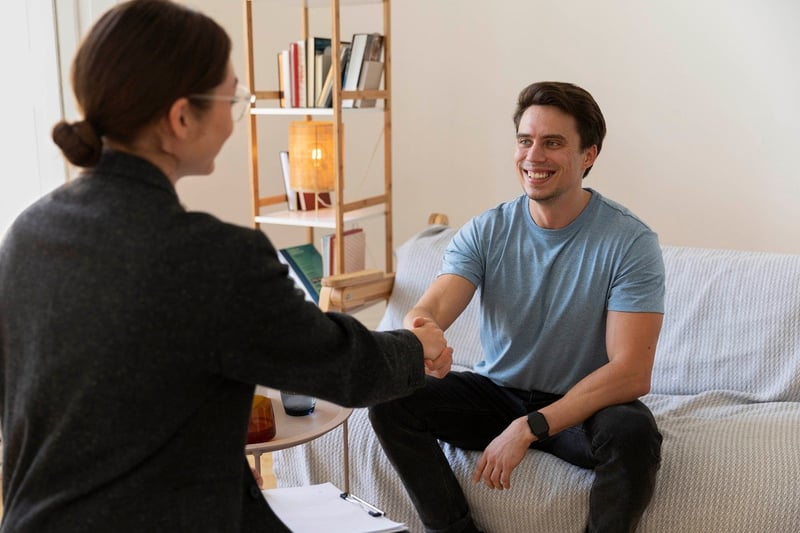 Self-Reflection and Mental Wellness